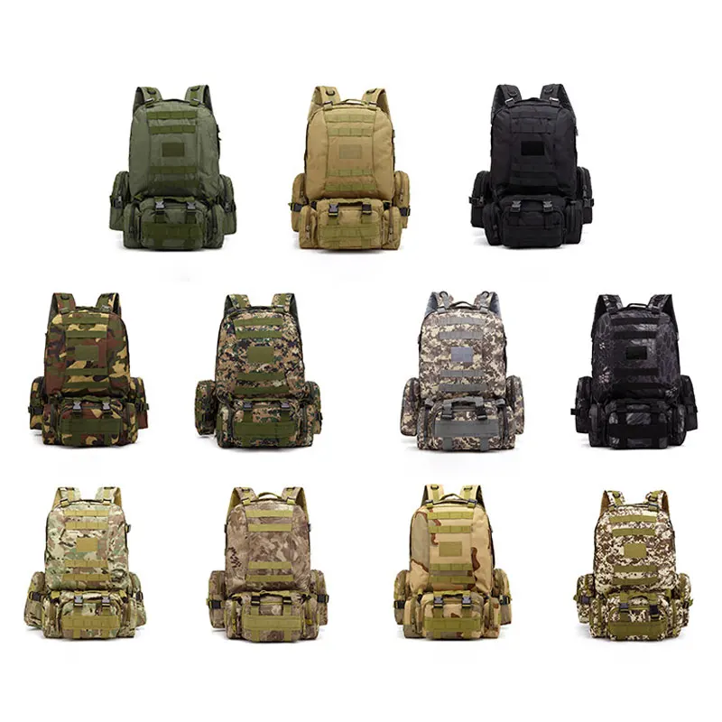 Водонепроницаемый рюкзак большой вместимости