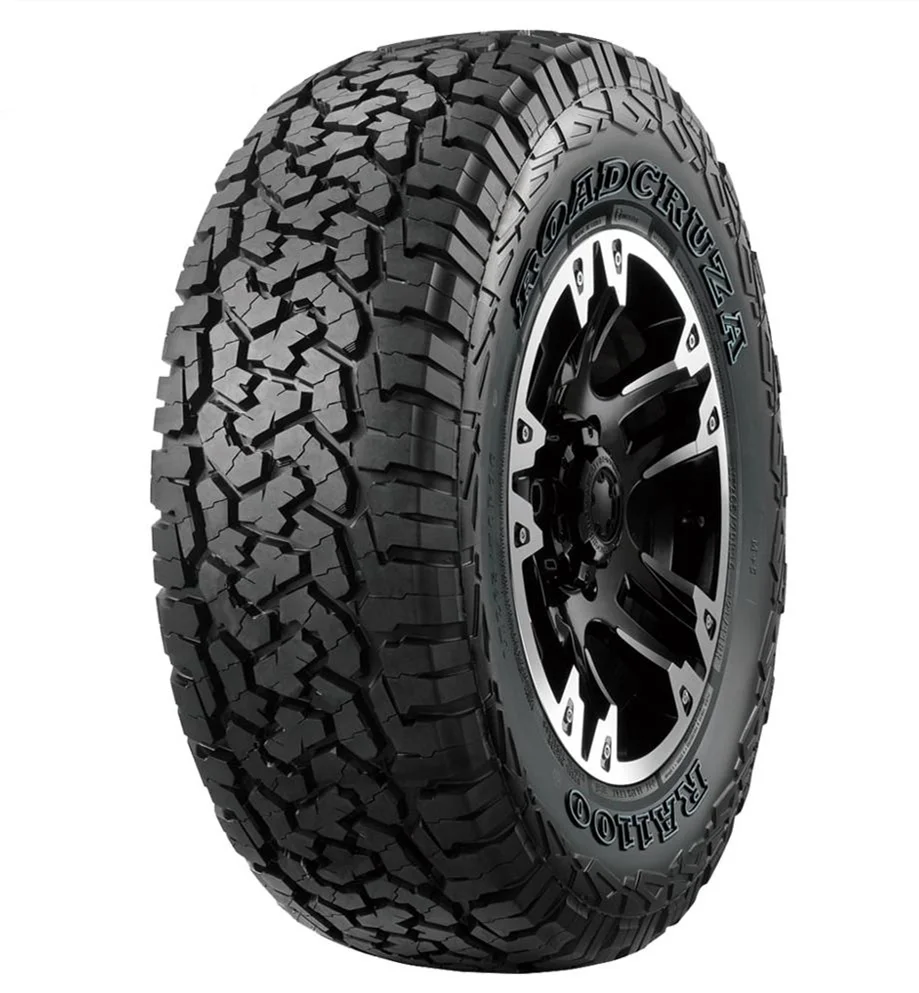 ROADCRUZA Brand Tire SUV tyre China supplier tire 35x12.50R24 LT for cars with ECE DOT CCC ISO