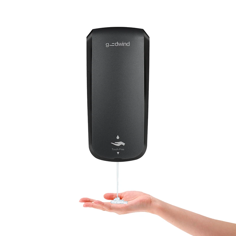 Factory Direct Sales Automatic Soap Dispenser Replaceable Pump Soap Dispenser Indoor