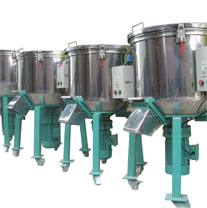 High Speed Small Powder Mixing Lab Ribbon Blender Wet Granule Mixer Color Mixing