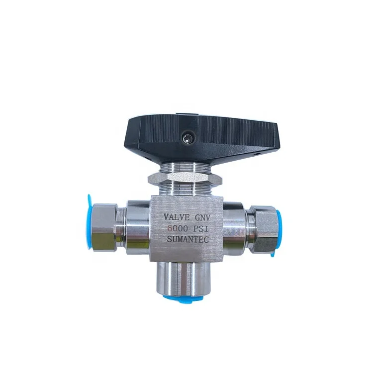 ДНЯО 3 Way сжатого природного газа пистолет клапаны с ремкомплекты