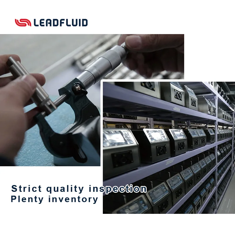 Intelligent Laundry Chemical Dispenser Peristaltic Pump