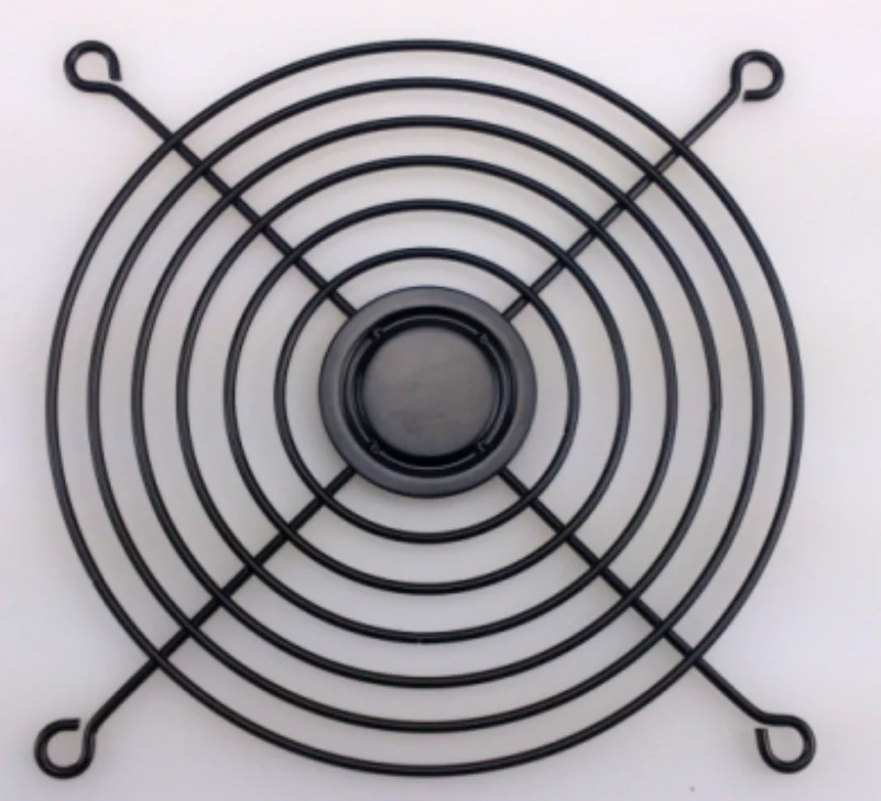 Fan protective stainless steel cover round iron mesh fan guard safety net 4/5/6/8/9/10/12/13/14/18/20/22/25 cm
