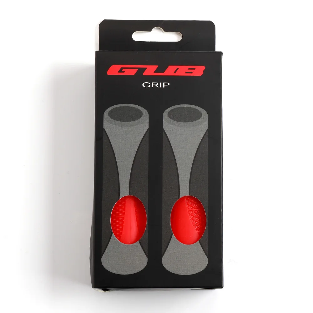 Silica Gel Bicycle MTB BMX Road Mountain Bike Soft Rubber Handlebar End Grips With Bar Plug