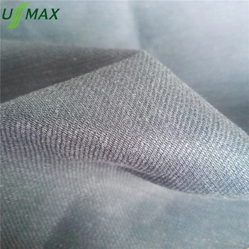 
2021 New Design Chinese Weaving Factory 55% Linen 45%tencel Twill dress suits and fashions Woven Fabric 