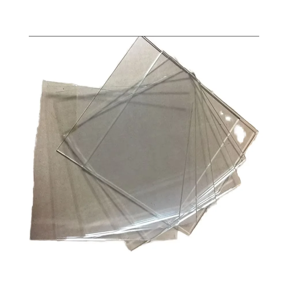 2-25 мм боросиликатное стекло противопожарное противотепловое для строительства/костра