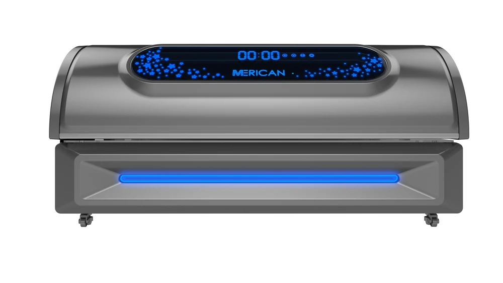 Sun bath solarium/tanning solarium/solarium sunbed