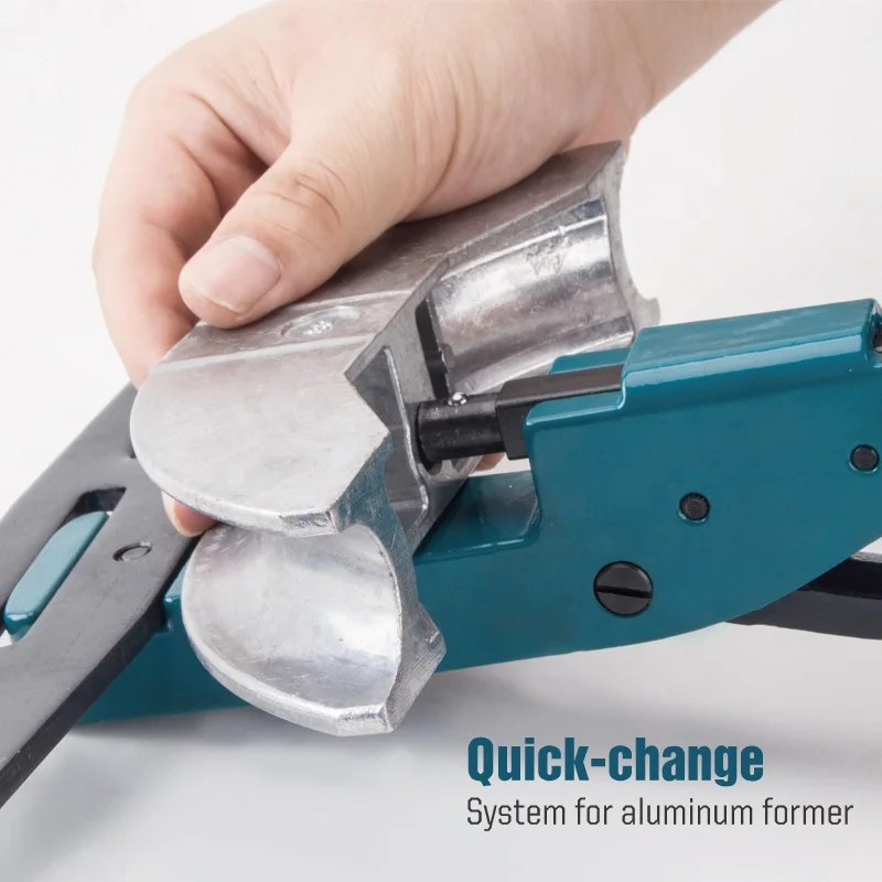 TBJ-32 manual copper pipe bending machine pipe bender