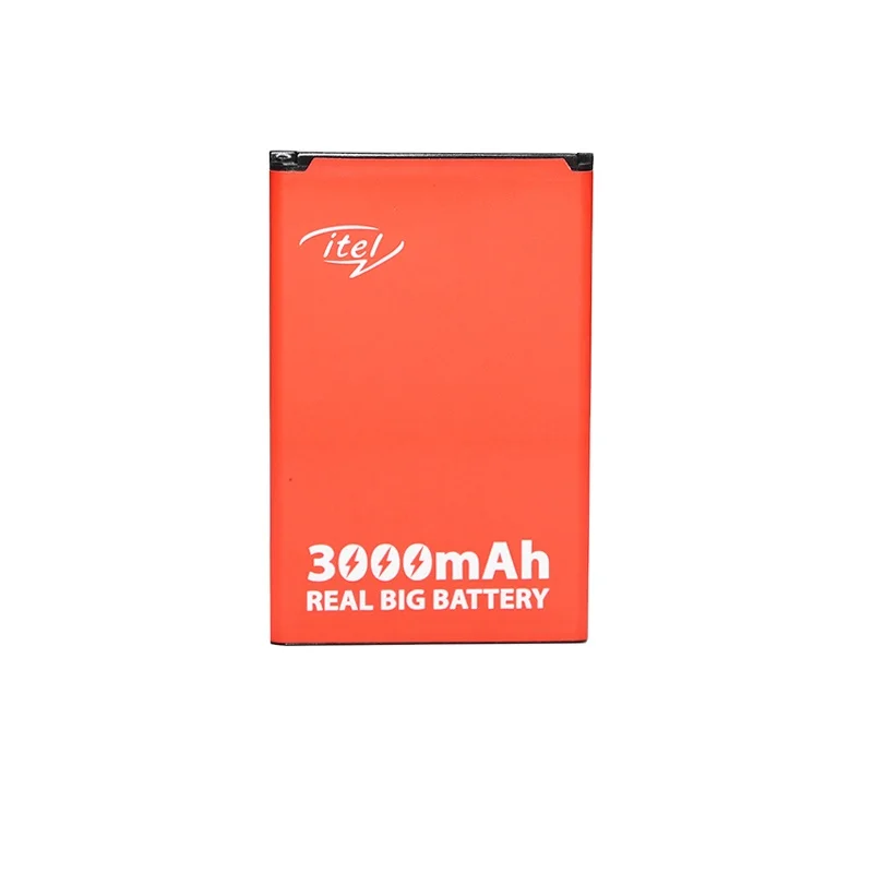 Original capacity cell phone battery 3000mah BL-30PI battery for itel mobile phone battery