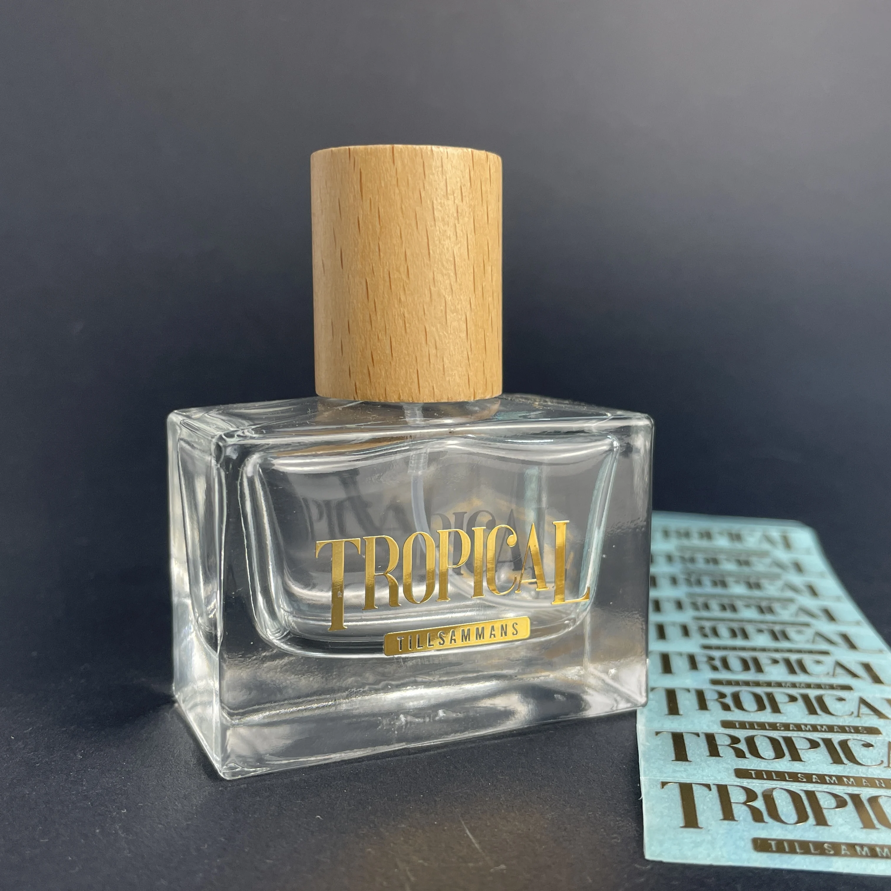 High quality gold metal sticker sliver rose gold black transfer metal label logo sticker custom perfume stickers