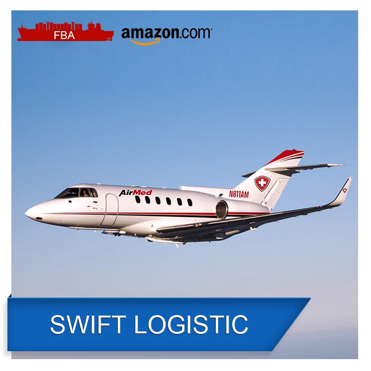 Cargo agent Cheapest logistics shipping rates amazon courier service to door USA/Europe air/sea/express  China freight forwarder