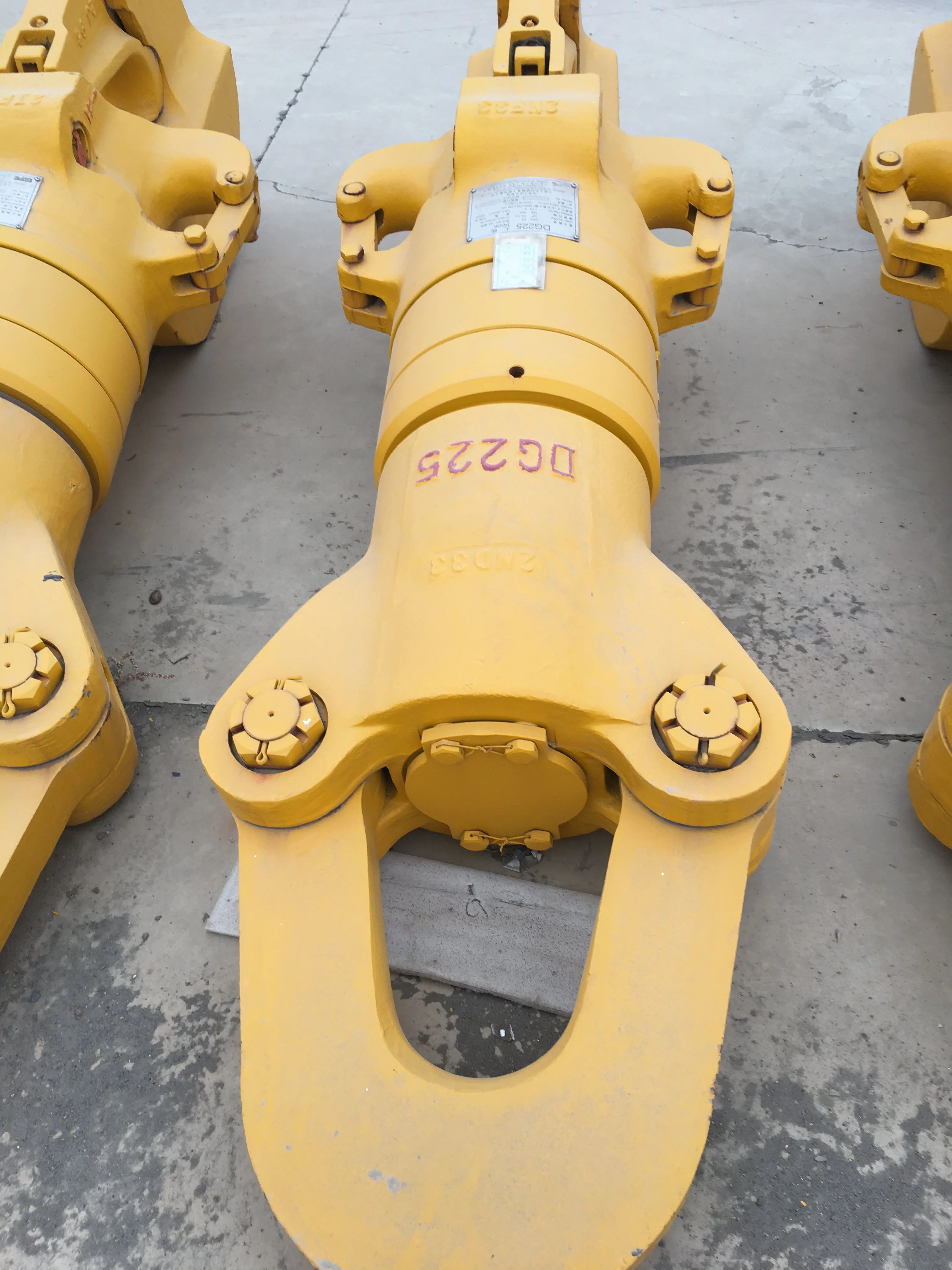 API 8A/8C Oil Field Hook for oil drilling rig