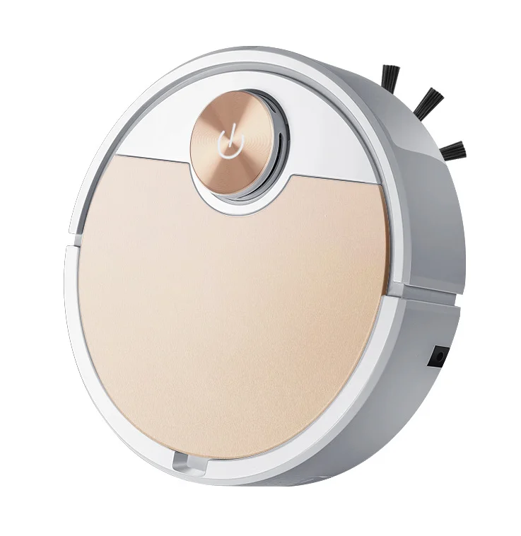 Robot Mop And Vacuum  Automatic Touch Charging  Cleaner Vacuum Smart Sweeping Robot Household 3 In 1 Dust Vacuum Cleaners