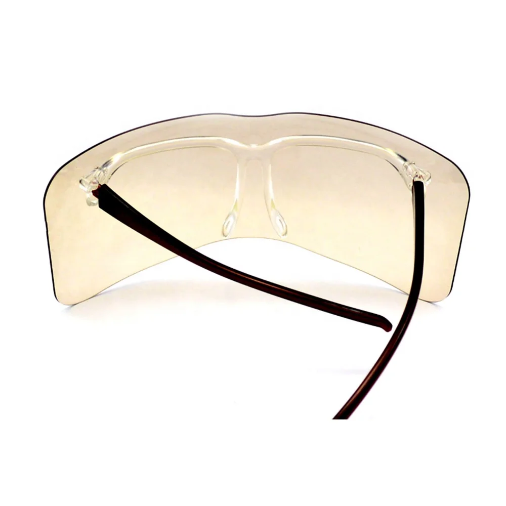 FS1005B Safety facial eye mask liquid splash proof face shield