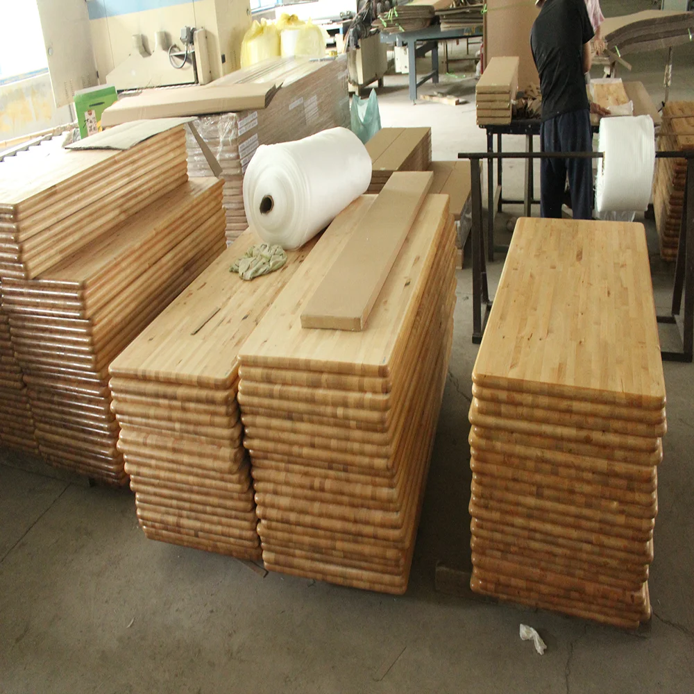 Factory wholesale price solid wood treated timber/wood lumber
