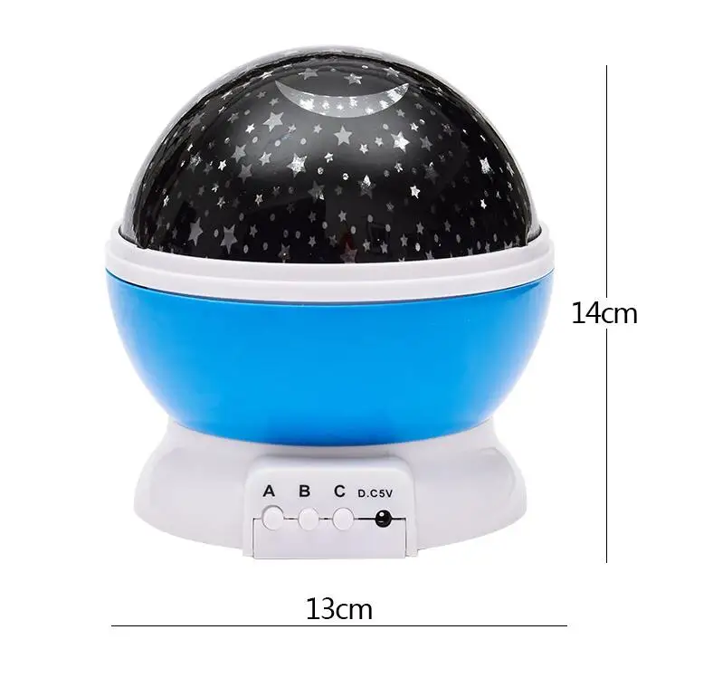 Space Astronaut Night Light Led Star Projector Lamp Astro Sky Galaxy Projector For Ceiling