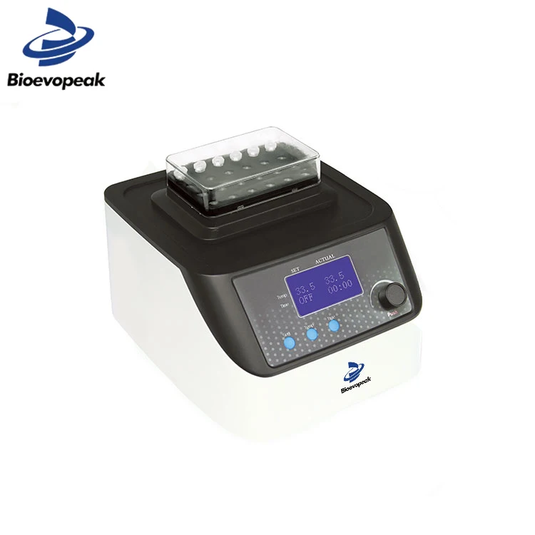 Bioevopeak малая лабораторная портативный биологический инкубатор индикатора сухой ванны инкубатор DBI-100 серии