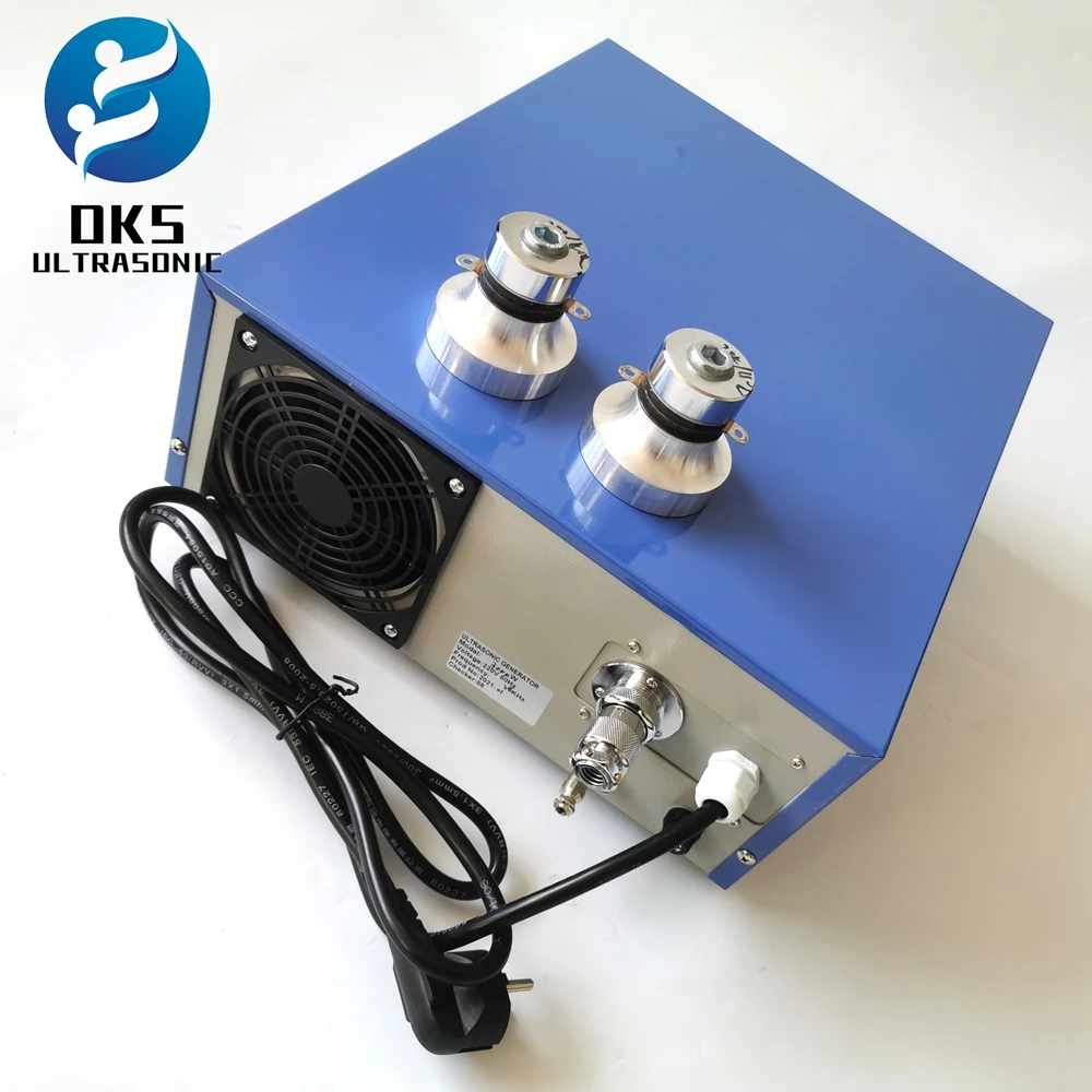3000w 20-40khz Digital Ultrasonic Generator for Cleaning/Disinfection/Sterilization of Medical Equipment