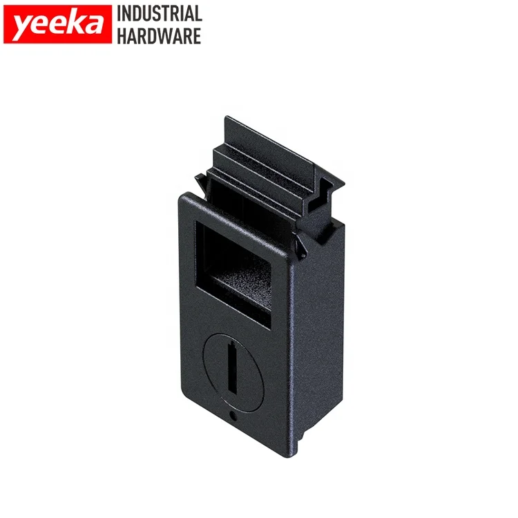 New Selling Special Design Panel Latch Lock with Fast Delivery Slam Latch Customized ROHS,ROHS CN;ZHE Places Black Yeeka 1254 PA