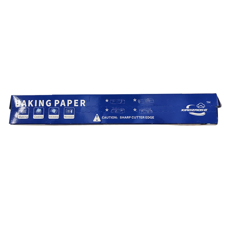 Parchment paper for wrapping food