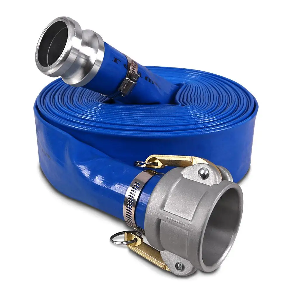 Manufacture Soft Elastic Colorful Medical Food Grade Coffee Milk Water Tube Vacuum Silicone Hose Pipe Lay Flat Hose