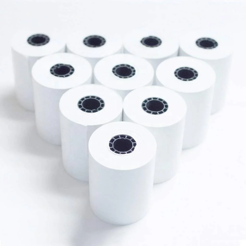 thermal paper 80*80mm cash register paper rolls pos paper