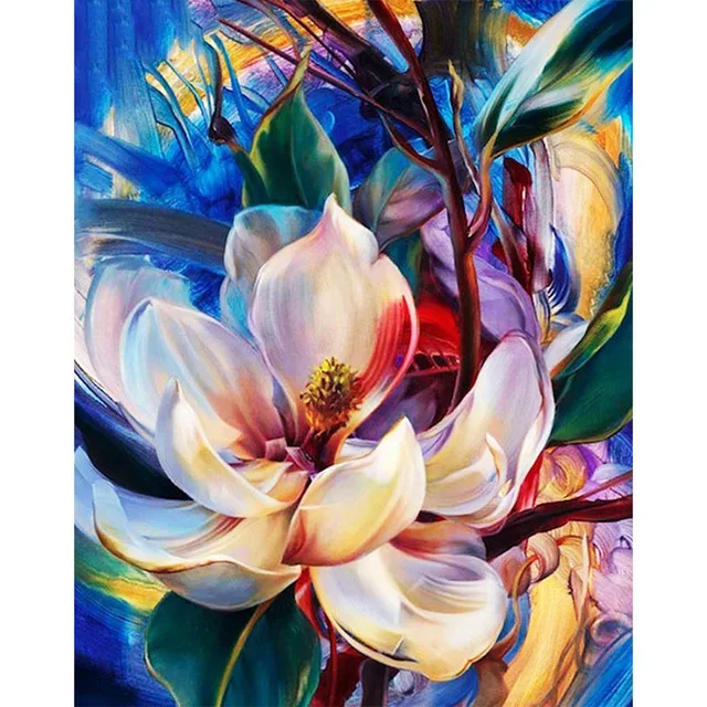 20 Pattern Round scenery Diy Diamond Painting 5D Diamond Mosaic Embroidery Cross Ctitch Kits Painting wall art home decor