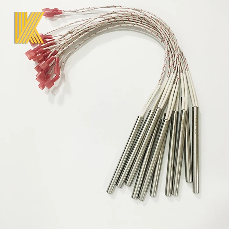230V Industrial Heater Electric Cartridge Heating Element for Pellet Stove Igniter