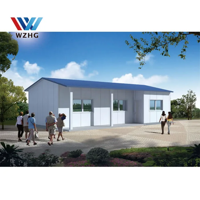 cheapest prefab homes prefabricated premade houses homes modular 3d villa house  made in china