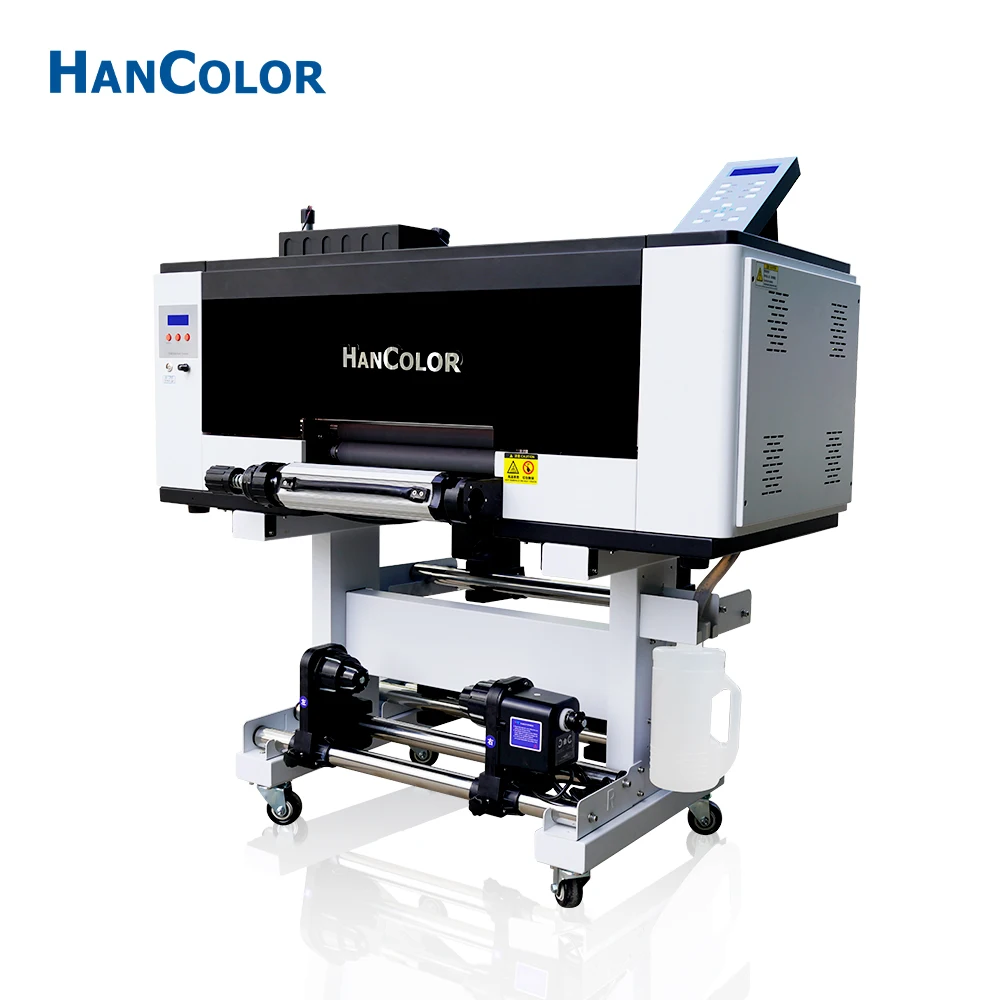 New high speed A3 30 cm uv dtf  printer machine  XP600 uv dtf  for crystal sticker uv dtf printer