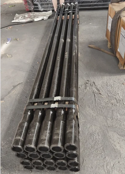 Factory Price JT3020AT HDD Drill Rod Drill Pipe for Pipe Laying