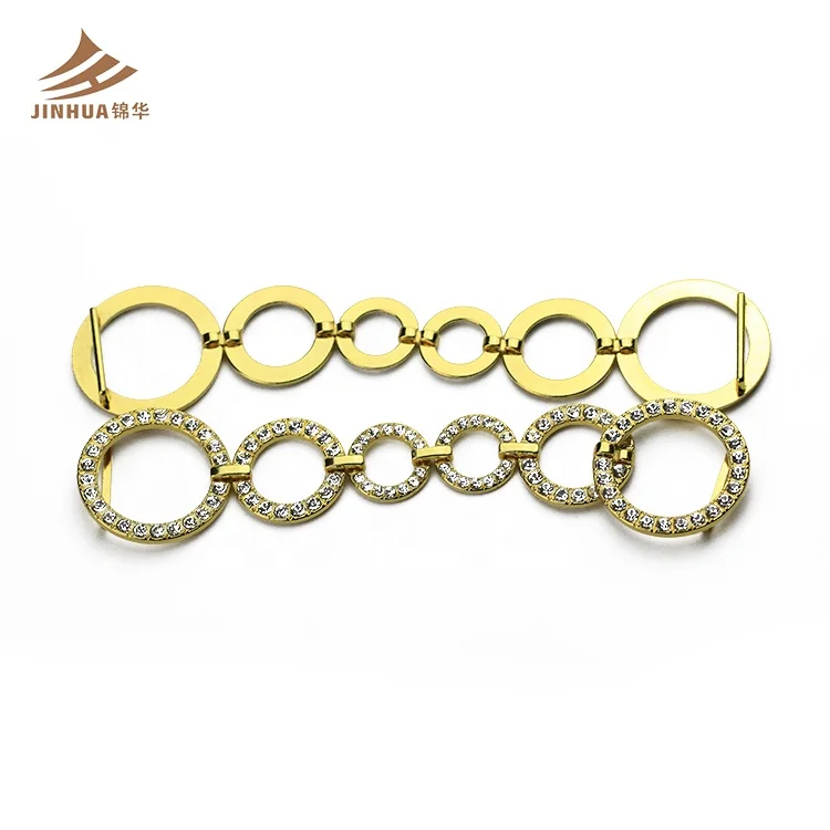 Wholesale Crystal Rhinestone Bikini Connector Chain Decorative for Bikini