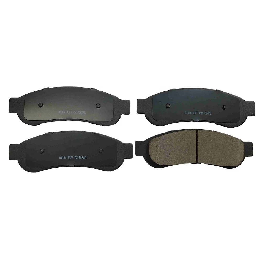 SDCX brake pad D1334-7973 / 8C3Z-2200-B after sale market best quality for Ford F-250 Super Duty