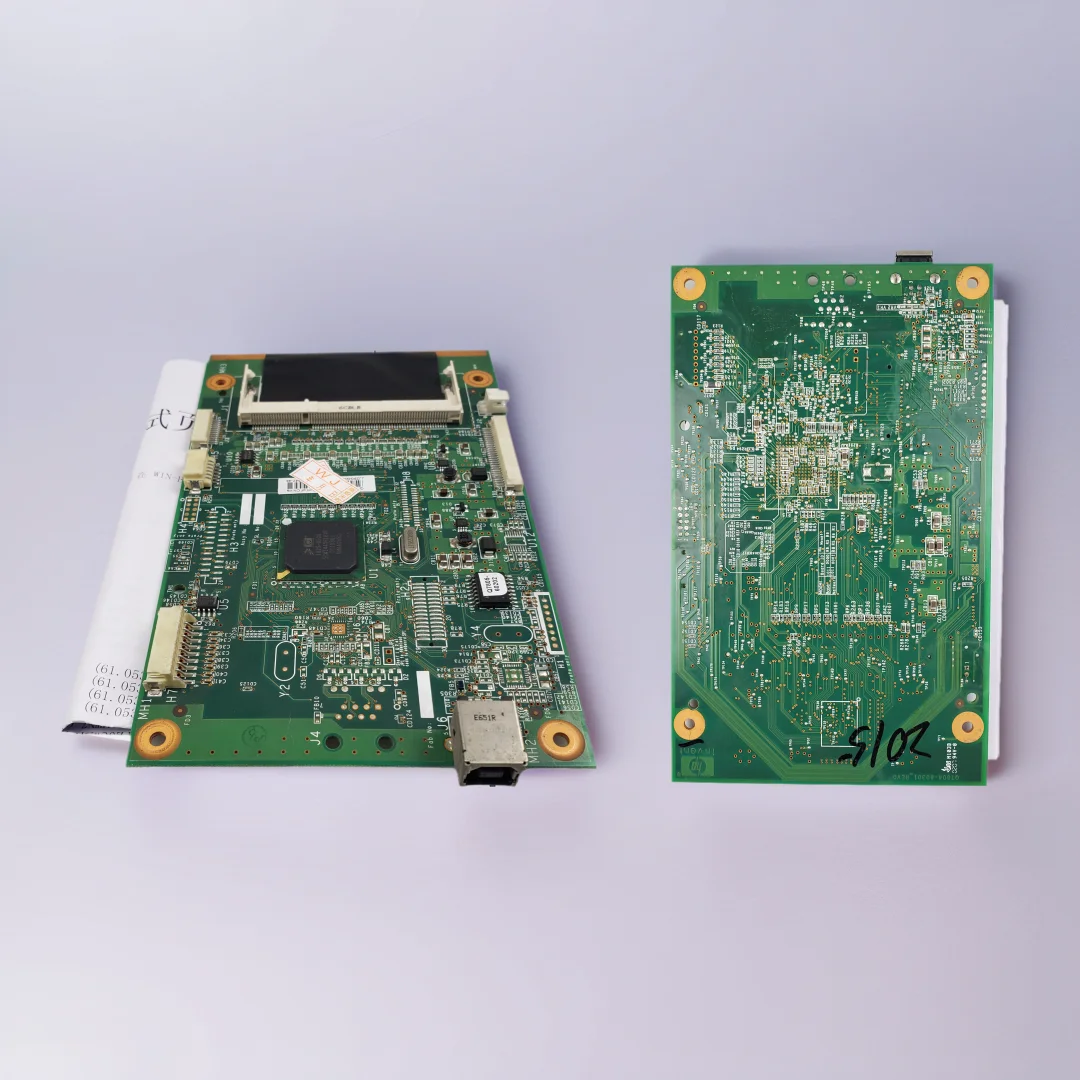Совместимая материнская плата для HP 2015 2015D P2015 P2015D 2015DN Материнская Q7804-60002 Q7804-69002 принтер