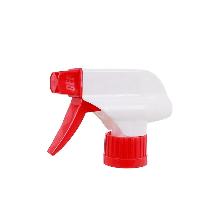 
China wholesale custom 24/ 410 28 /410 28/415 plastic foam triggerspray head trigger sprayer 