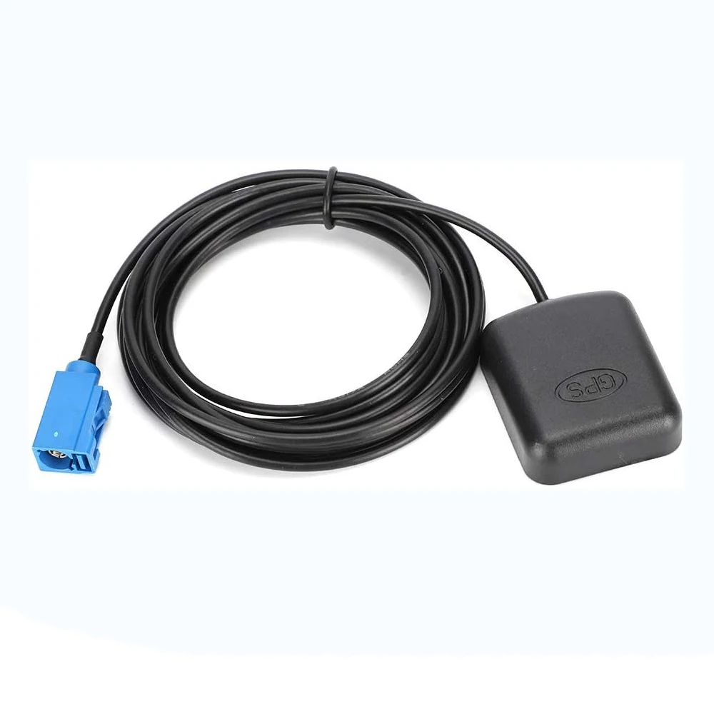  157542 МГц водонепроницаемая IP67 Автомобильная GPS-антенна Glonass с разъемом