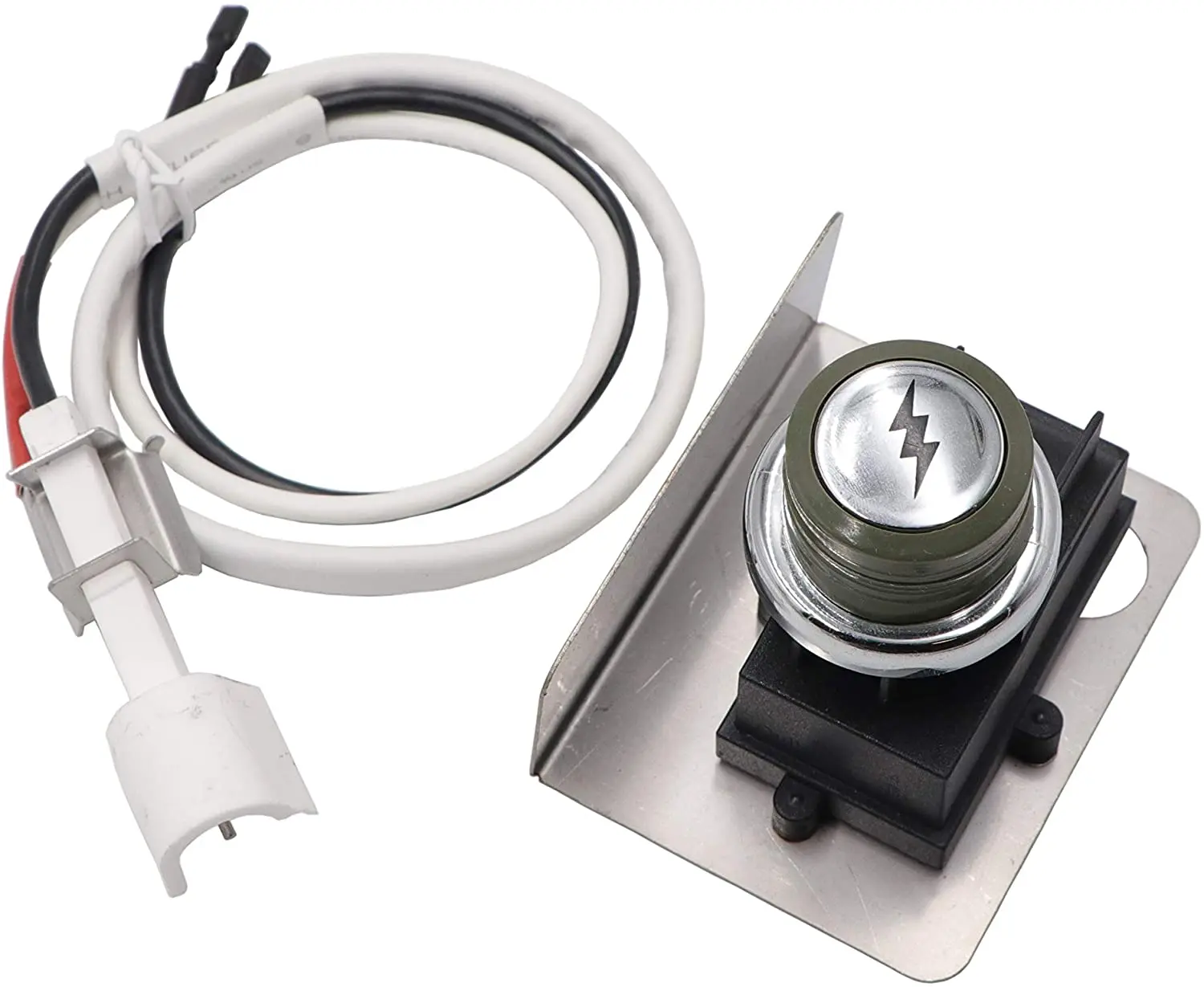 67847 Electronic Igniter Kit with Ceramic Collector Box for Weber Genesis (2008-2010)