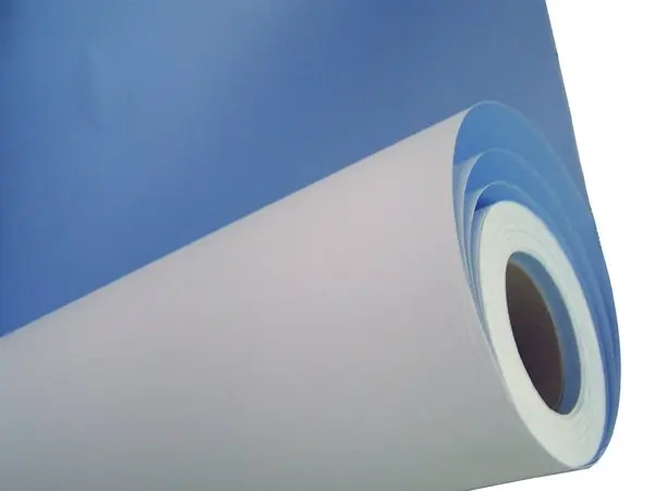 economy billboard blue back paper poster paper for eco sovlent print