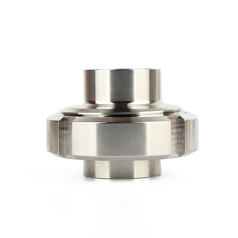 Wholesale German standard loose coupling Sanitary type flexible joint Live joint