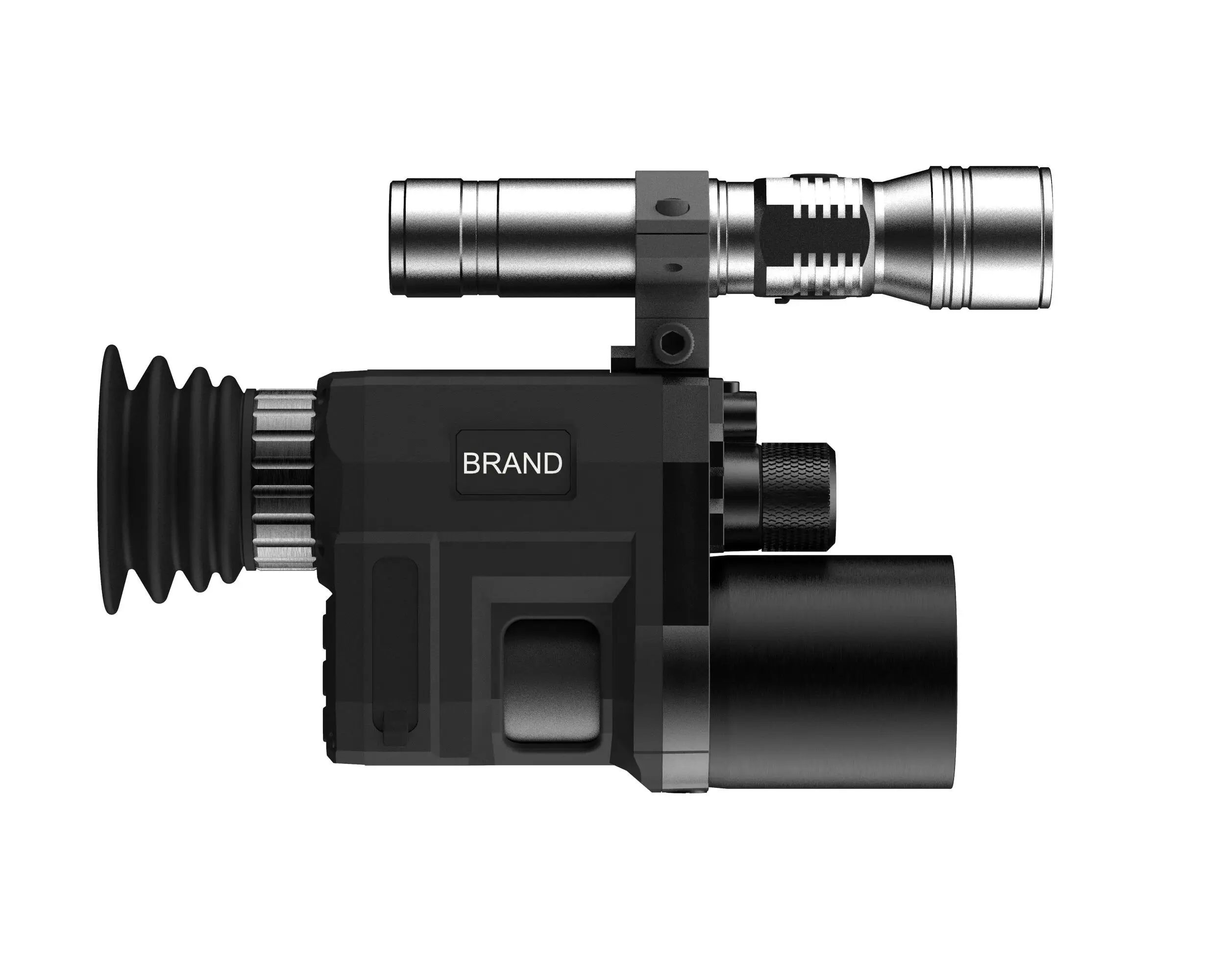 Новый IP54 1 3 дюймов ЖК 960p HD Wi-Fi прицел цифровой инфракрасный охота прибор ночного