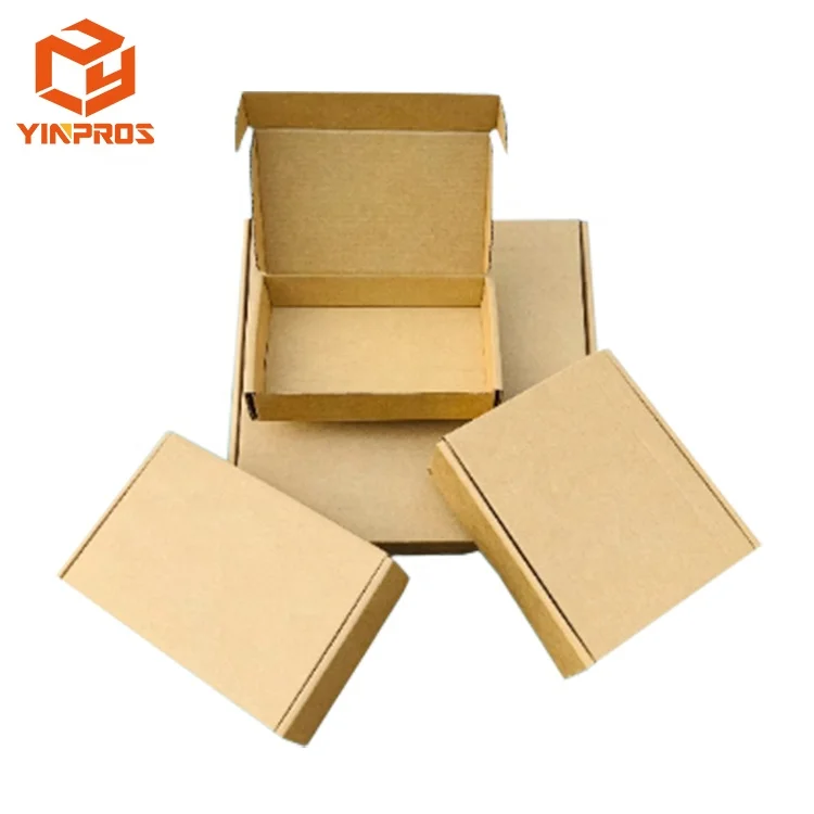 wholesale cardboard box shipping boxes corrugated carton shipping boxes with lids for gifts small business