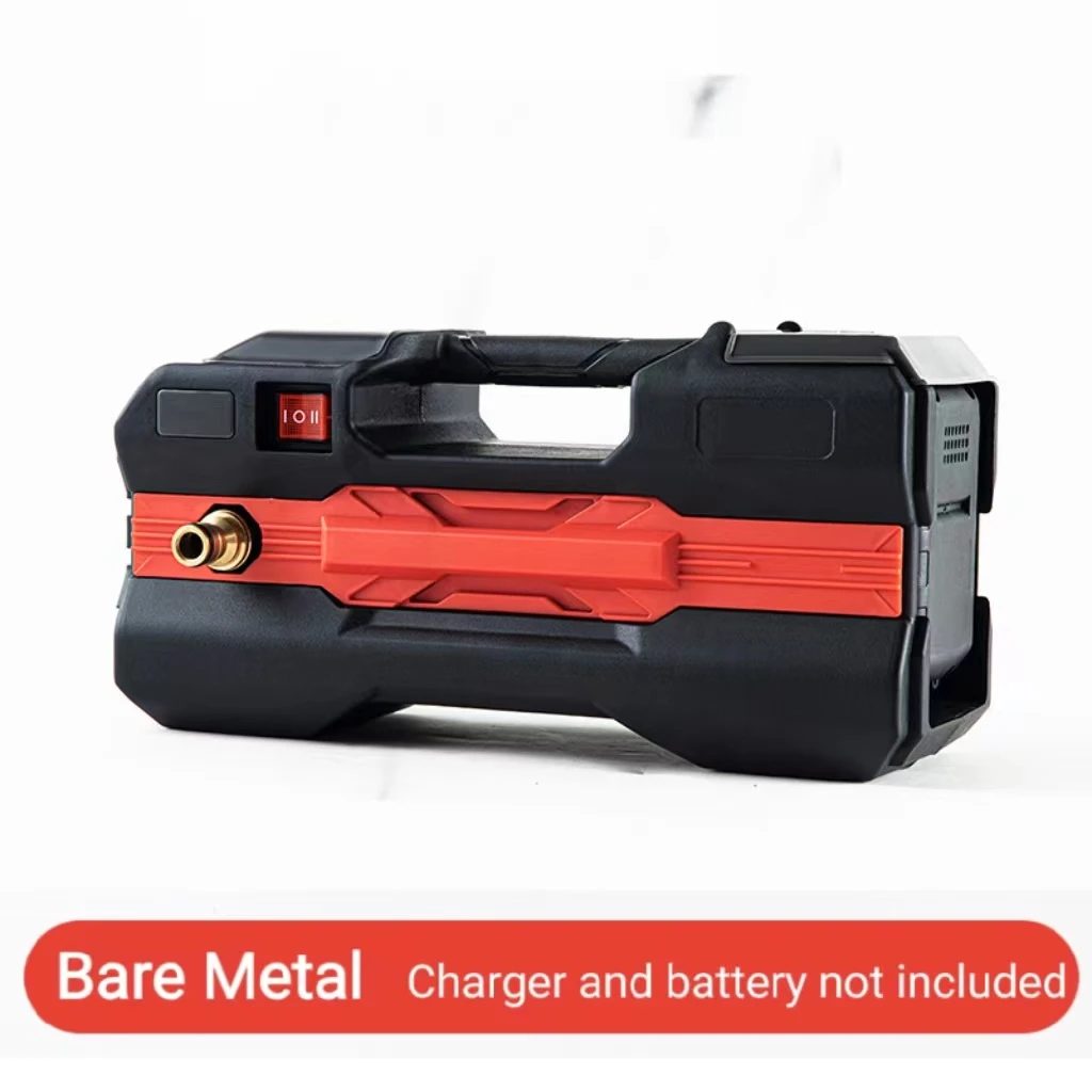 Outdoor Mobile Irrigation Machine Charging Lithium Battery Pump Is Used For Watering Pump Pumping In Agricultural Gardens