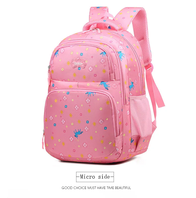 Factory Price Manufacturer Supplier Bags Schoolbag for Teenagers Bag School Industry in China