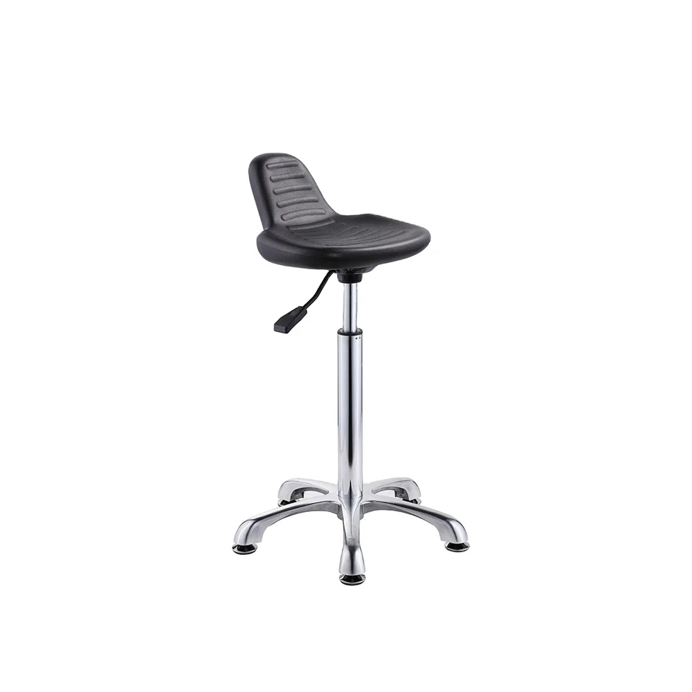 Plastic Industrial PU Chair With Great Price Made In China
