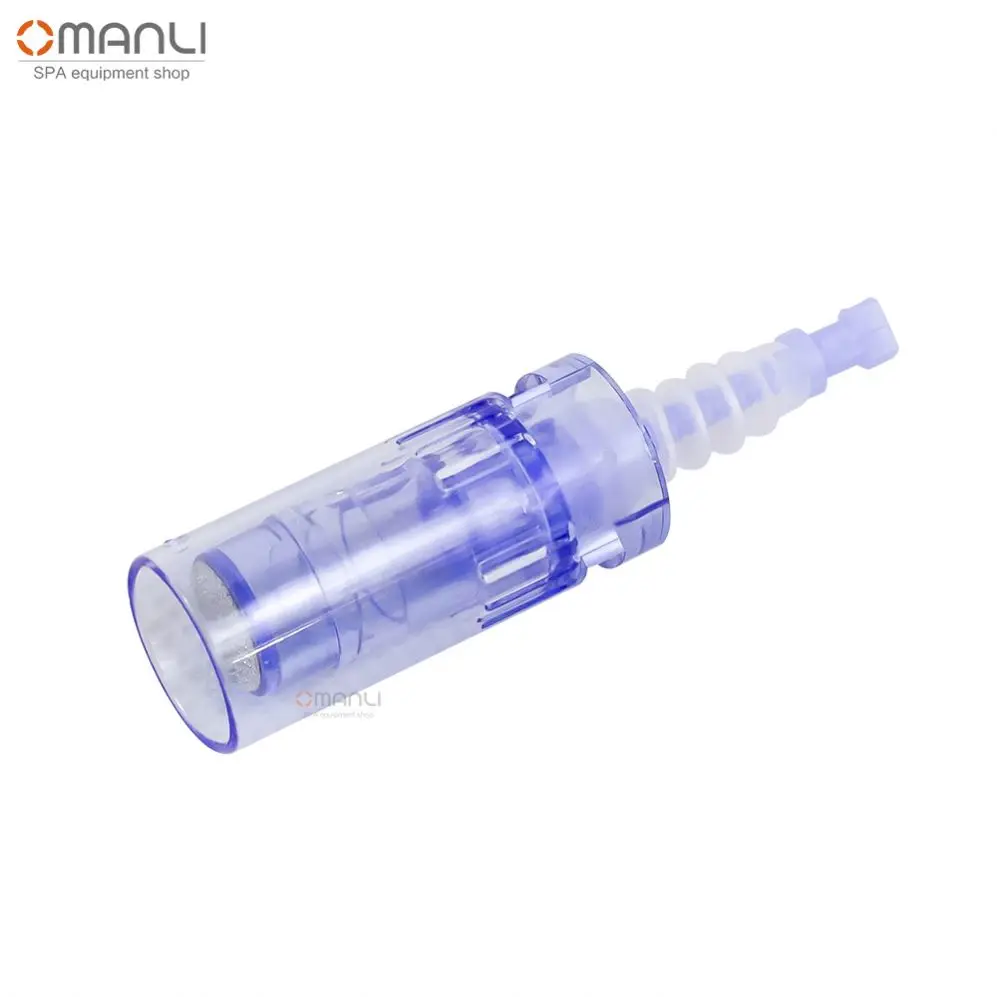 Wholesale Price For 12Pins/ 24Pins /36Pins Micro Nano Needle Set For Disposable Derma Pen Needle Cartridge