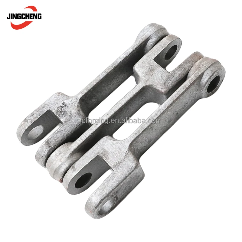 Heavy Duty Conveyor Chain Forging Fork Conveyor Link Chain Scraper Chain for Scraper Converyors
