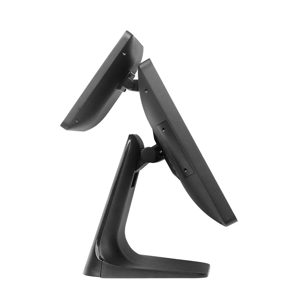 15inch Aluminium  Windows POS Capacitive Touch-Screen POS  All in one Fanless POS Systems for store