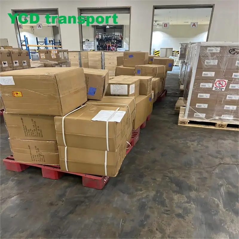 Jordan Yuchengda Shenzhen экспедитор Самый дешевый логистический транспортный сервис DHL/Federal/UPS/FBA от двери до