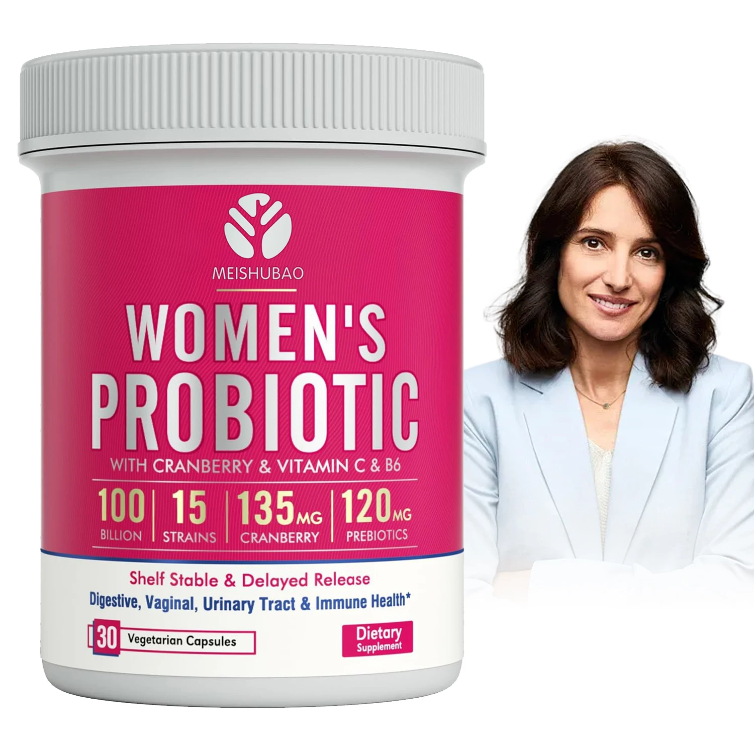 Best Seller women probiotics vaginal health vaginal probiotics hard capsules probiotics for vaginal health