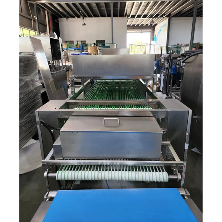 Persian tortilla production line 30-80g industrial corn tortilla machine